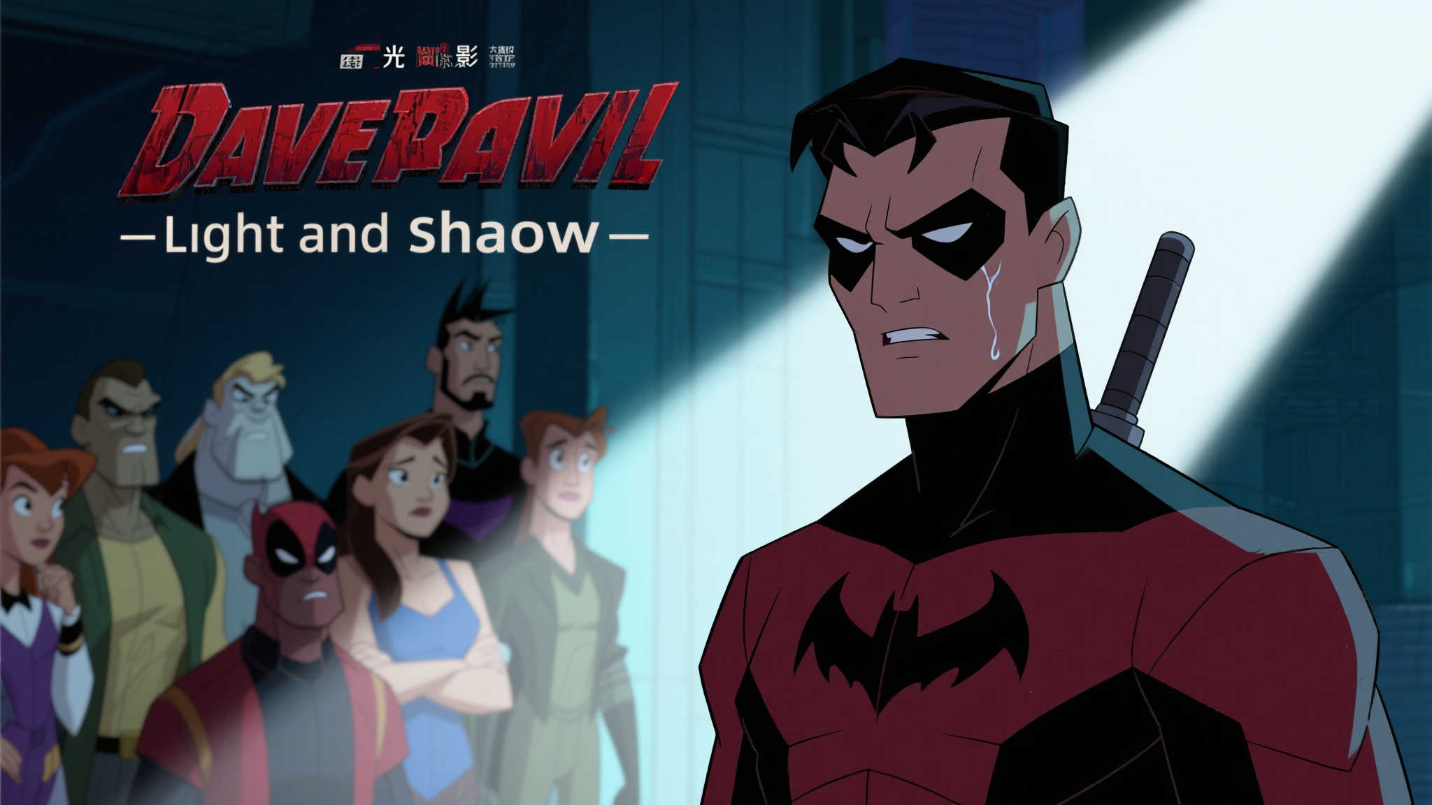 如果说优秀剧情是通往海外市场的一块敲门砖