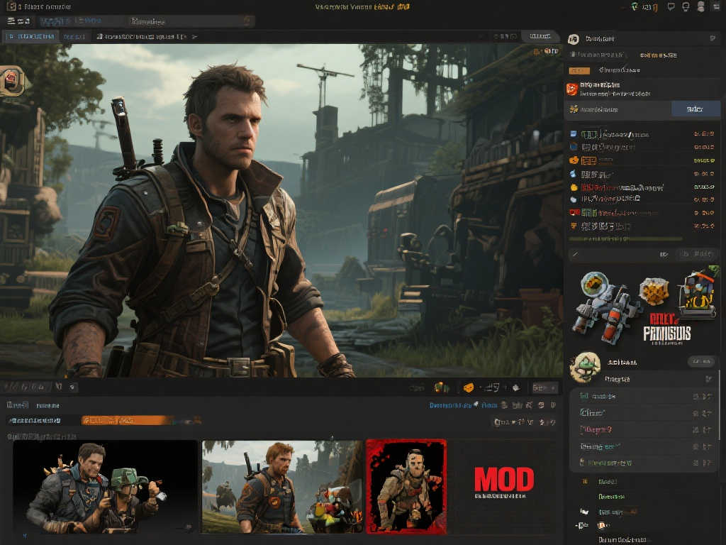 《上古卷轴4》官方重制版与粉丝MOD并存，和谐共处无冲突